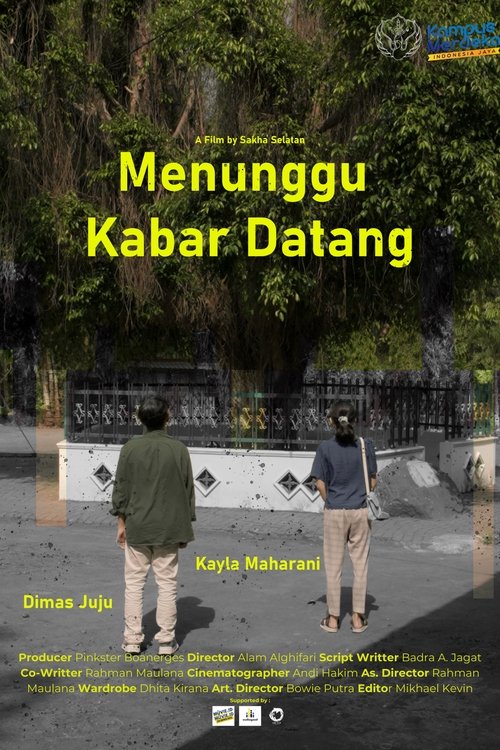 Menunggu Kabar Datang movie poster