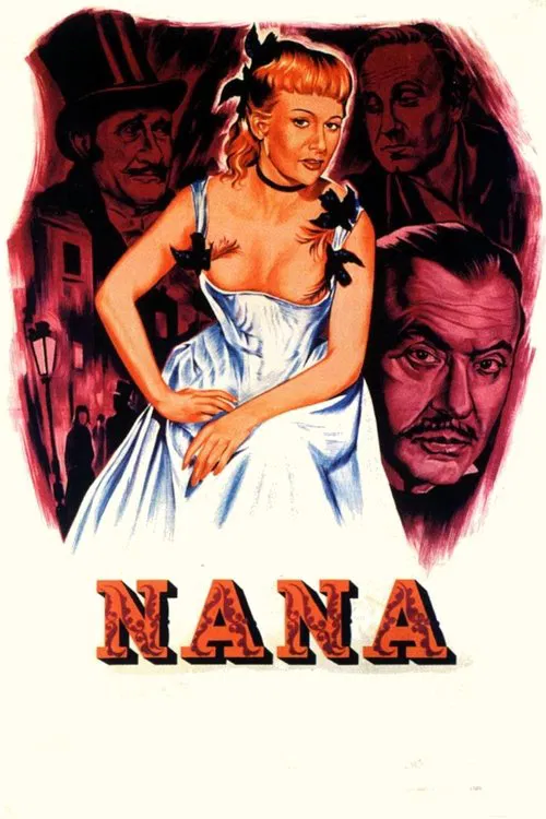 Nana movie poster