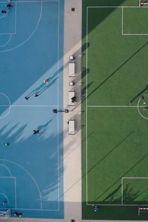 Poster do filme Tous ensemble!