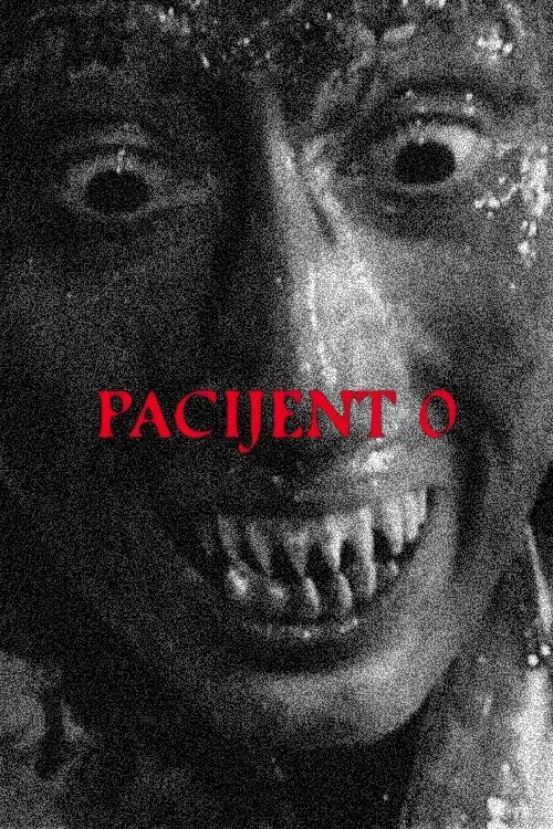Patient 0 movie poster