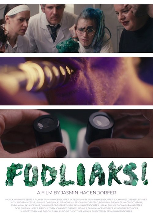 Fudliaks! Tear the Sexes Apart! movie poster