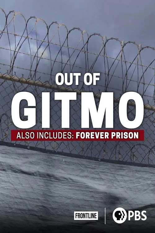 Out of Gitmo movie poster