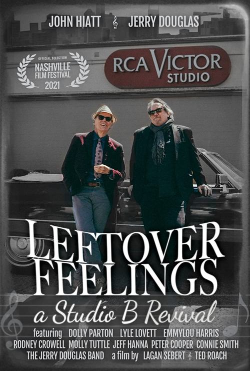 Leftover Feelings: A Studio B Revival movie poster