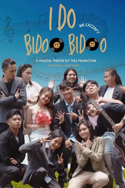 I Do Bidoo Bidoo movie poster