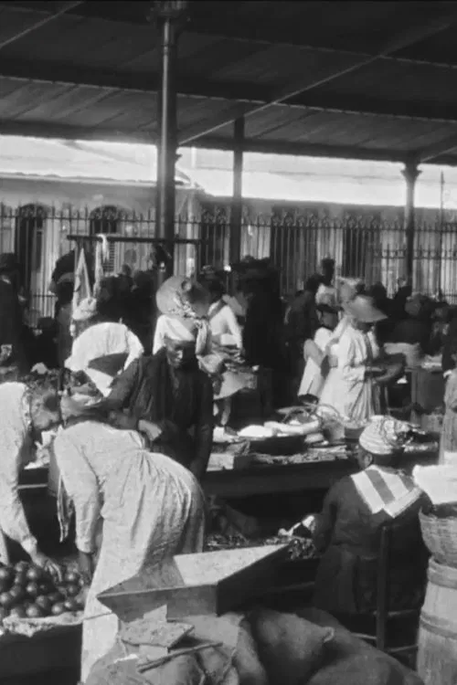 Fort-de-France : marché movie poster