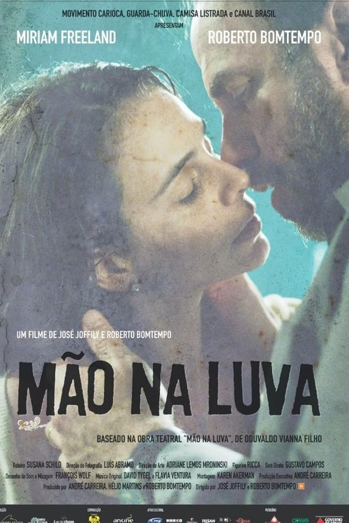Mão na Luva movie poster