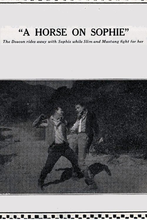 A Horse on Sophie movie poster