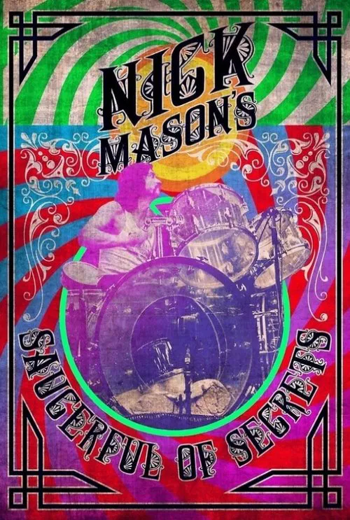 Nick Mason's Saucerful of Secrets - Live At The Roundhouse movie poster