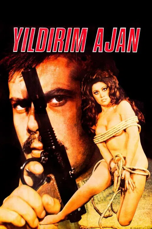 Yıldırım Ajan movie poster