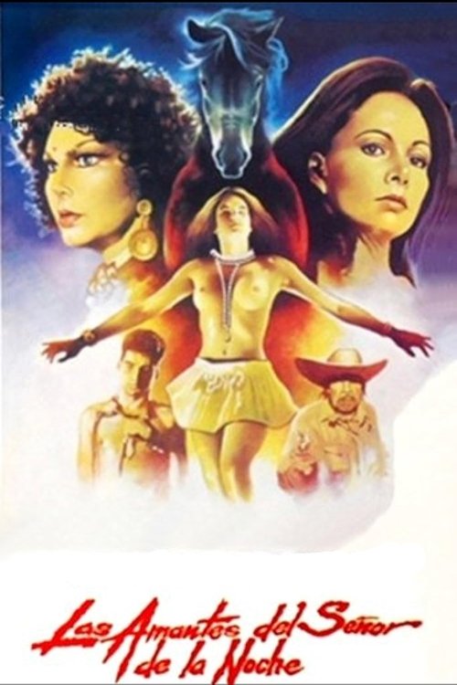 Lovers of the Lord of the Night movie poster