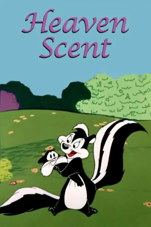 Poster do filme Heaven Scent