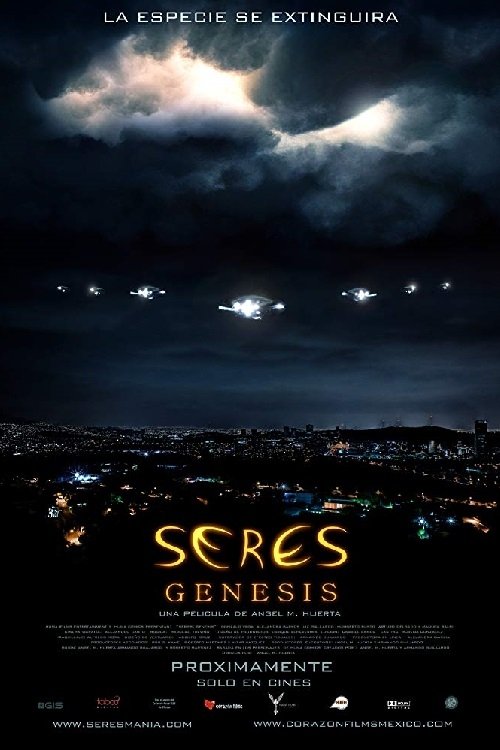 Seres: Genesis movie poster
