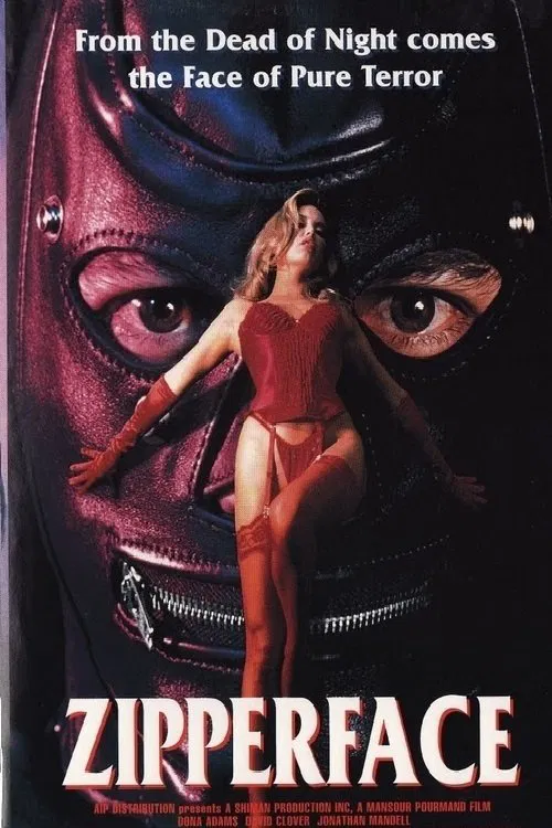 Zipperface movie poster