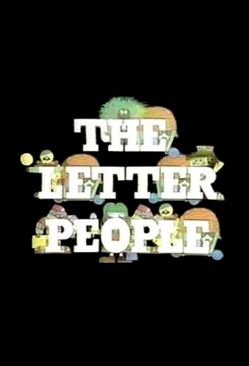 The Letter People tv show poster