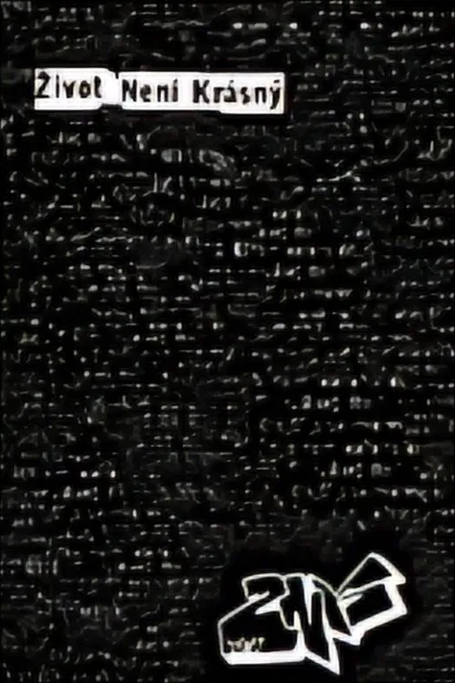 Život není krásný movie poster