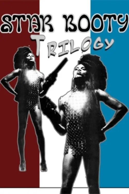 Starbooty Trilogy movie poster