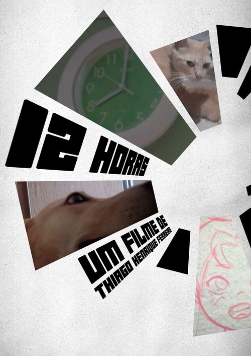 12 Hours movie poster