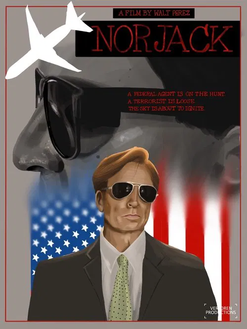 Norjack movie poster