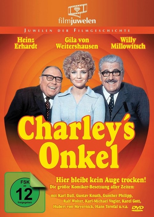 Charleys Onkel movie poster