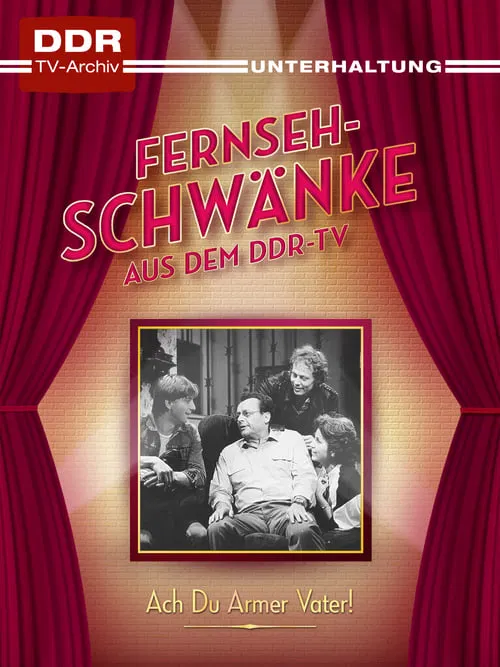 Ach, du armer Vater! movie poster