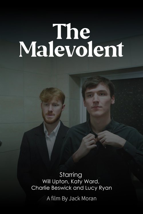 The Malevolent movie poster