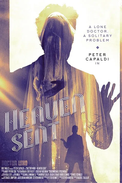 Doctor Who: Heaven Sent movie poster