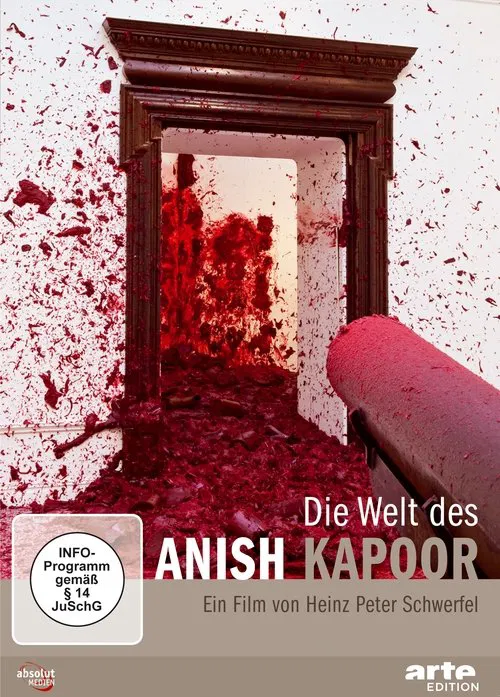 The World According to Anish Kapoor movie poster