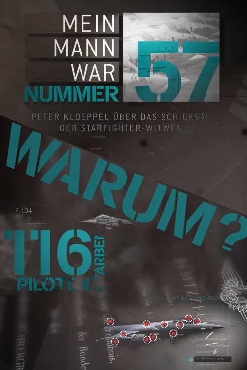 Mein Mann war Nummer 57 movie poster