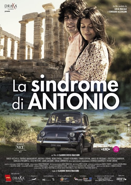 La Sindrome di Antonio movie poster