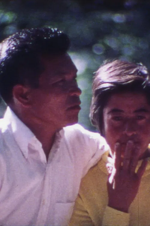 Poster do filme Cosas de mi vida