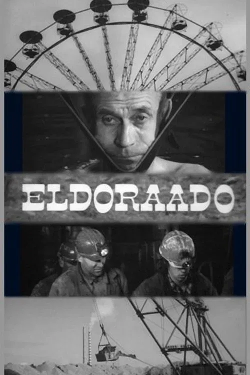 El Dorado movie poster