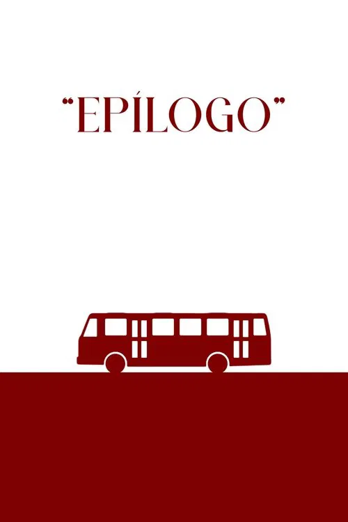 Epílogo movie poster