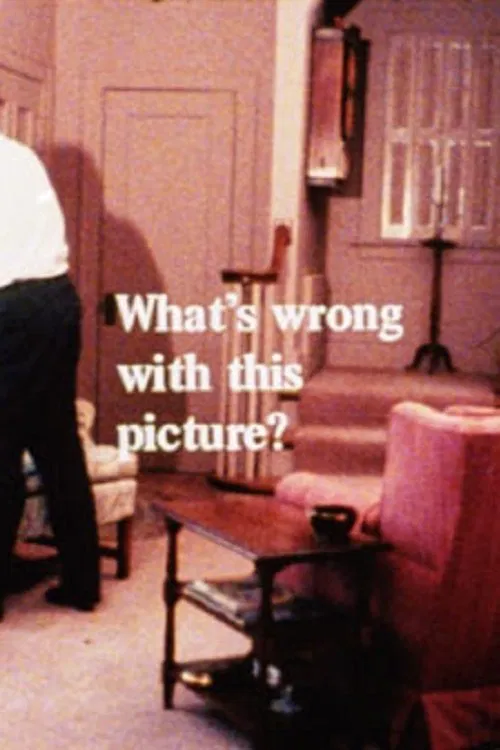 Poster do filme What's Wrong with This Picture? 1