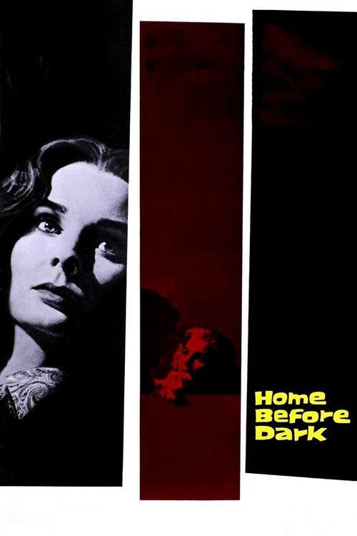 Home Before Dark movie poster