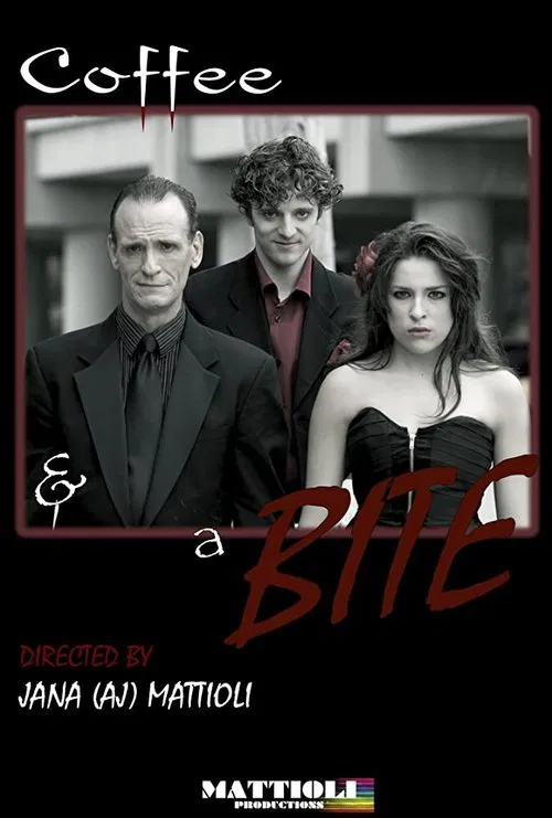Coffee and a Bite movie poster
