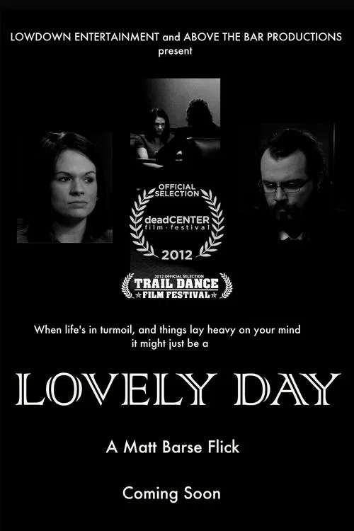 Lovely Day movie poster