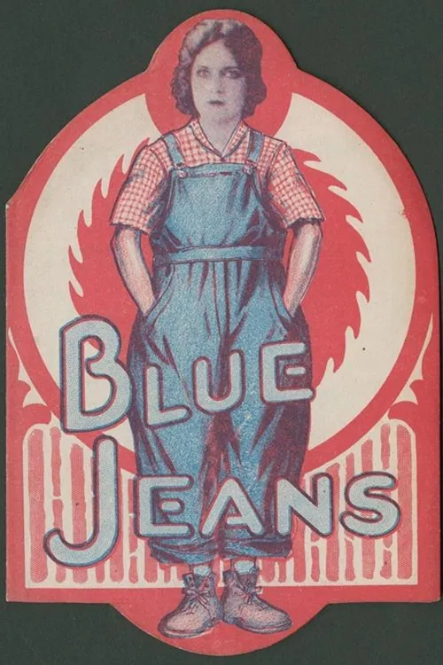 Poster do filme Blue Jeans