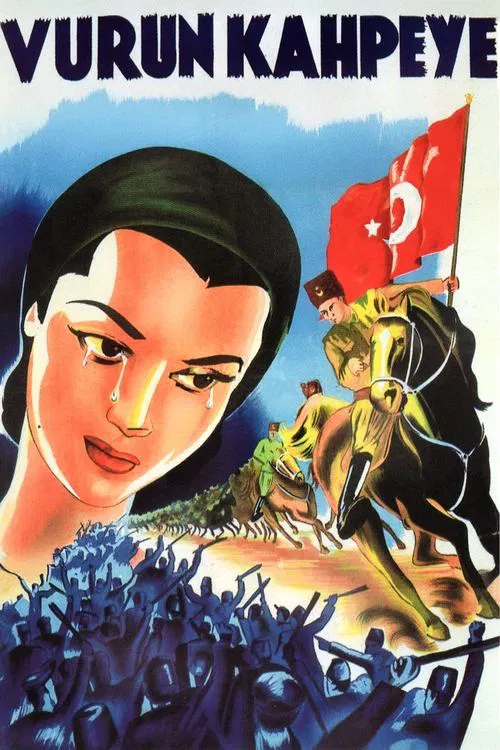 Vurun Kahpeye movie poster