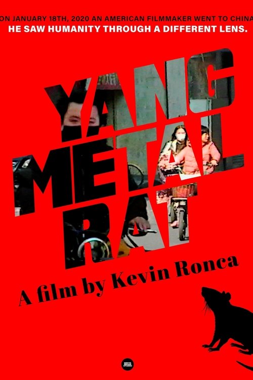 Yang Metal Rat movie poster