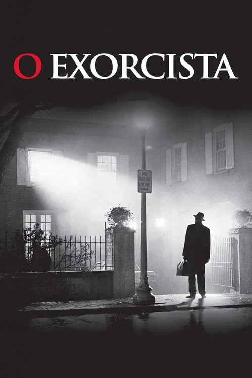 Poster da série O Exorcista