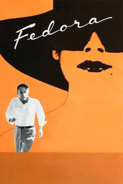 Fedora movie poster