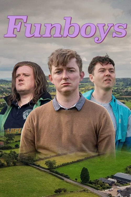 Funboys tv show poster