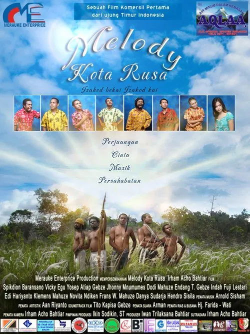 Melody Kota Rusa movie poster