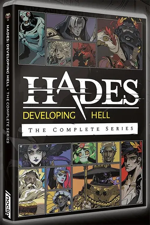 Hades: Developing Hell movie poster
