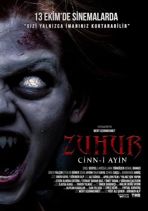 Zuhur: Cinn-i Ayin movie poster