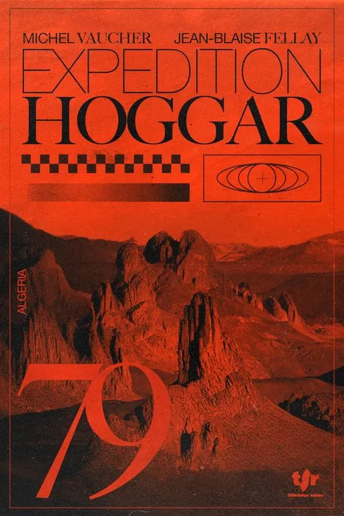 Expédition Hoggar 79 movie poster
