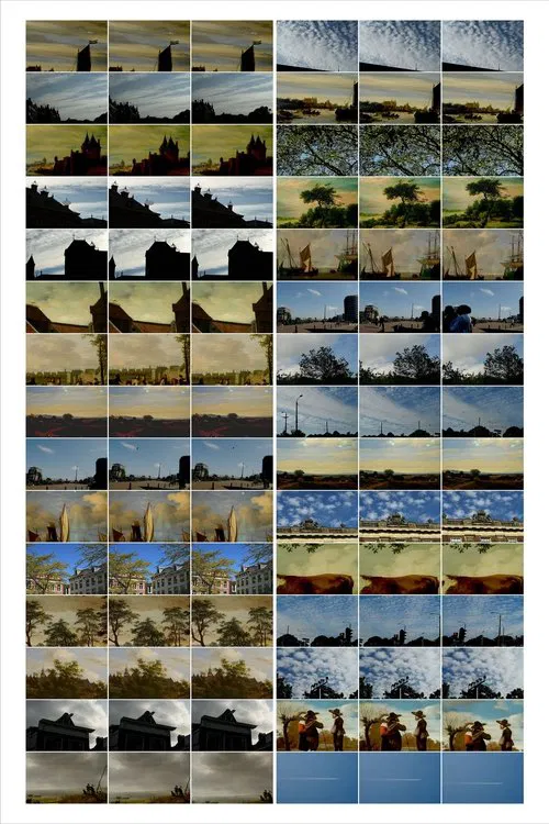 Interactions 5: Netherlands Skies movie poster