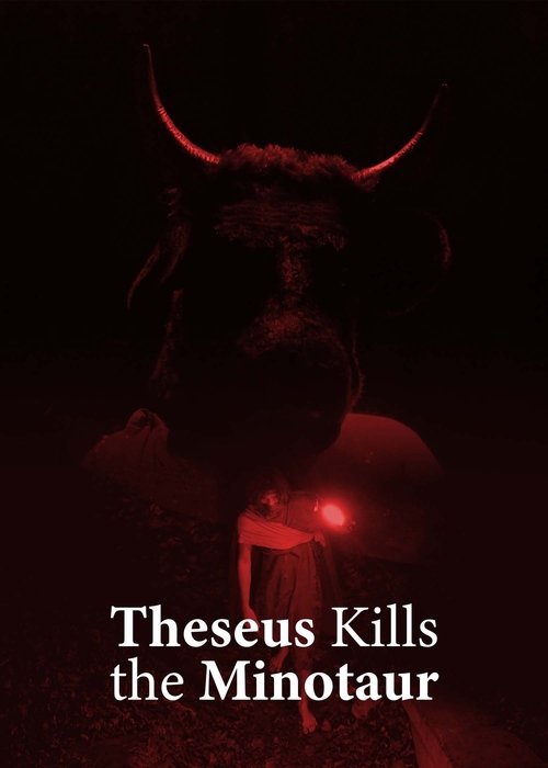Theseus Kills the Minotaur movie poster