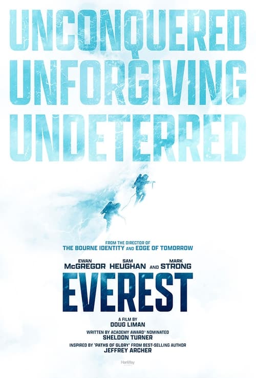 Everest movie poster