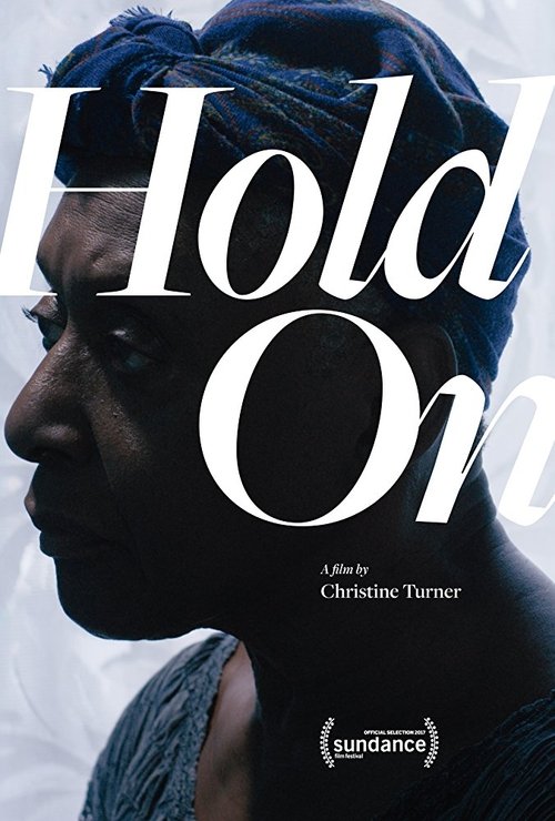 Hold On movie poster
